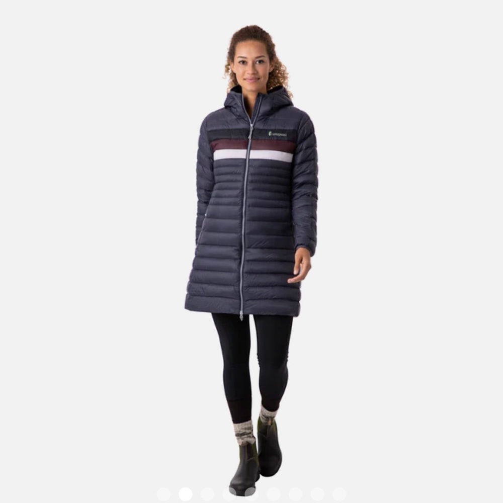Cotopaxi Fuego Parka - excellent condition